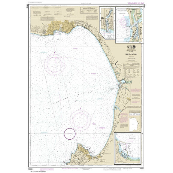 #18685 Monterey Bay Monterey Harbor Moss Landing image number 0