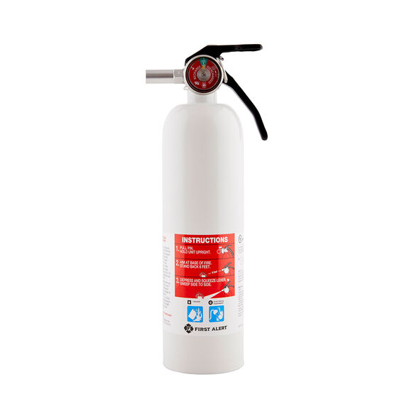 REC5 Rechargeable Recreation Fire Extinguisher image number 0