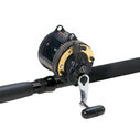 6' TLD25 Reel/Star Rod Stand-Up Conventional Combo image number 1