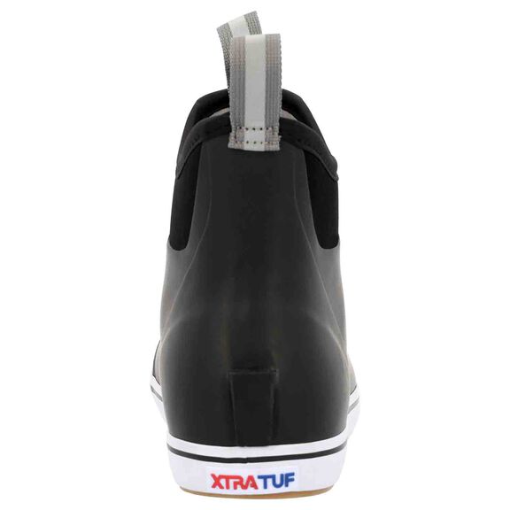 Women's 6" Ankle Deck Boots image number 4