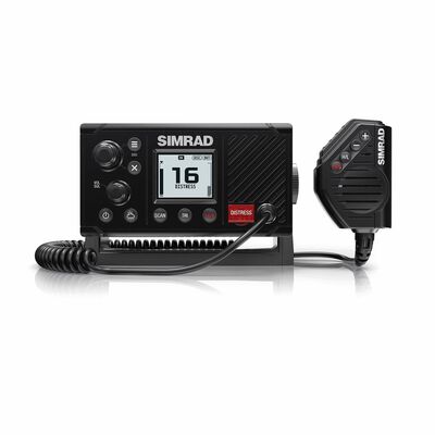 RS20S VHF Radio with GPS