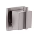 Artaine Control Valve / Mini Shower Mixer Hot/Cold Mixer Brushed Nickel image number 0