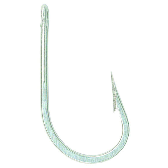 Big Game Tarpon and Tuna Hook, Duratin Coated, Size 7/0, 10-Pack image number 0