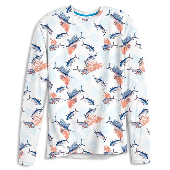 Men's Tropical Sam Performance Shirt image number 0