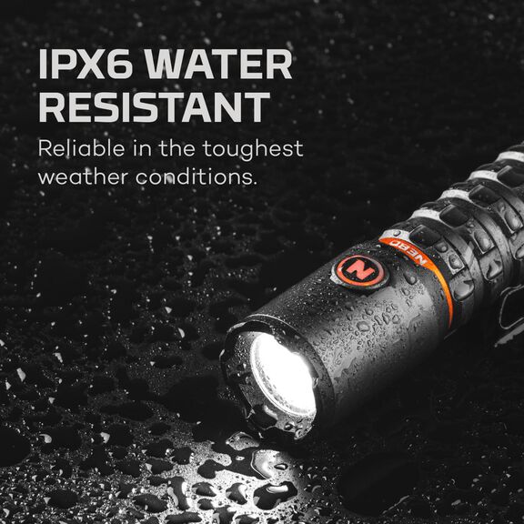 TORCHY 2K Rechargeable Pocket Flashlight | Rechargeable 2,000 EDC Pocket Light image number 2
