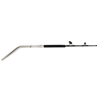 6' Ally II All Roller Conventional Bent Butt Rod, Extra Heavy Power