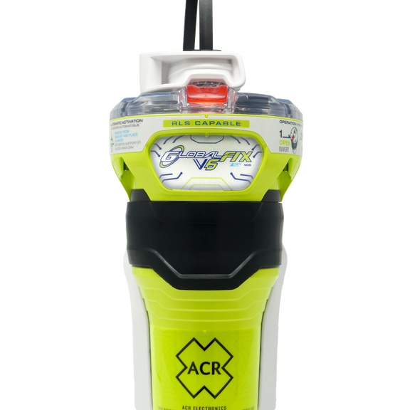 GlobalFix V6 EPIRB with Return Link Service and Mobile App image number 4