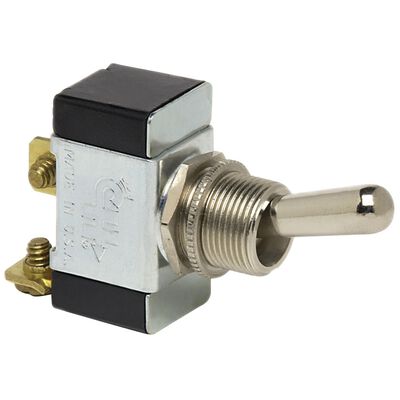 Chrome Plated Heavy-Duty Toggle Switches