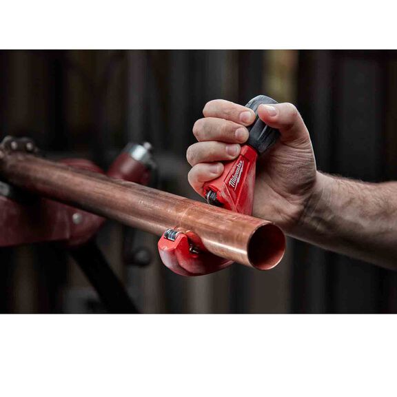 1-1/2" Constant Swing Copper Tubing Cutter image number 2