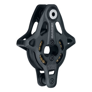 125mm Black Magic&reg; Runner Block with Becket