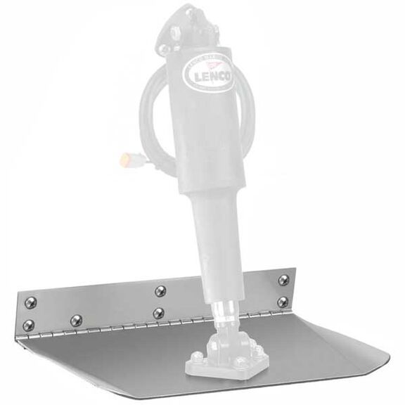 Trim Tab Replacement Blade - Standard - 12" x 24" image number 0