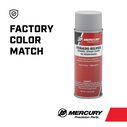 Mercury 802878020 Verado Silver Enamel Spray Paint, 12 oz. image number 2
