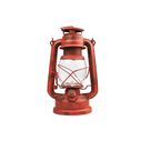 LED Lantern with Realistic Flickering Flame image number 0