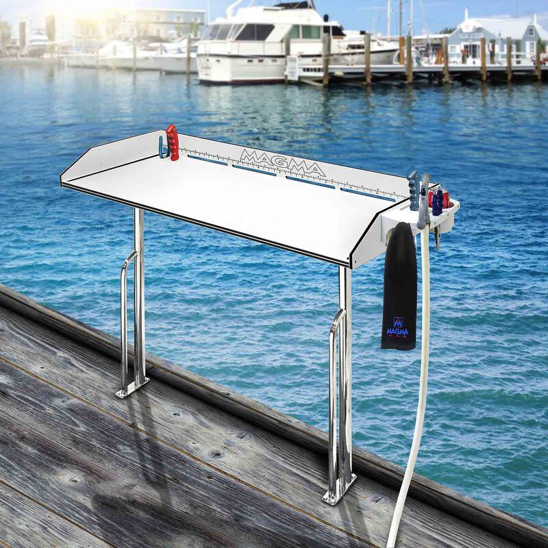 MAGMA Tournament Series™ Dock Cleaning Station West Marine