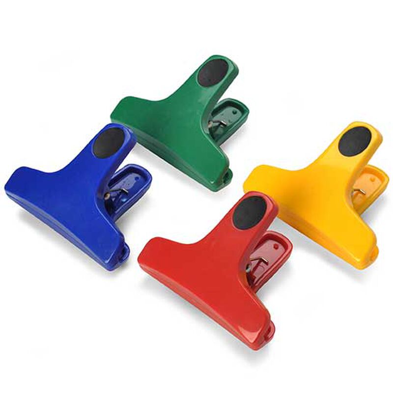 FARBERWARE Bag Clips, 4 Set West Marine