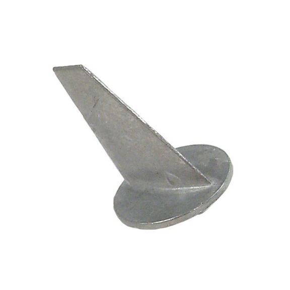 18-6012 Zinc Anode for Mercruiser Stern Drives image number 0