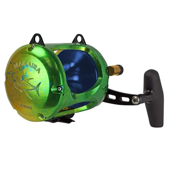 Makaira Mahi-Mahi Limited Edition Conventional Reels image number 0
