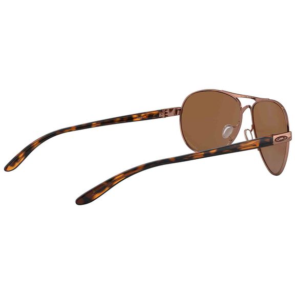 Women's Feedback Polarized Sunglasses image number 8