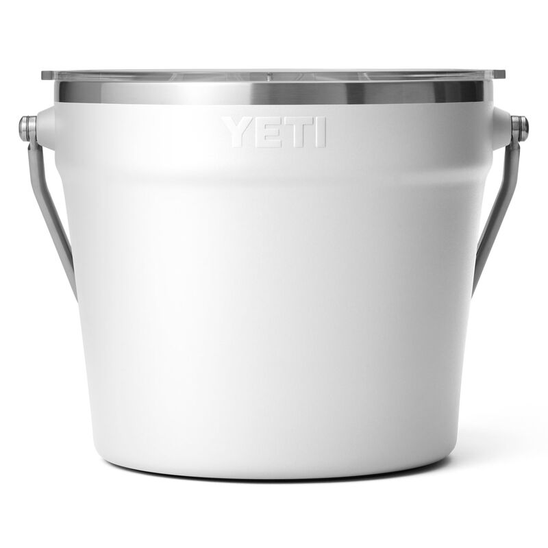 YETI Rambler® Beverage Bucket with Lid West Marine