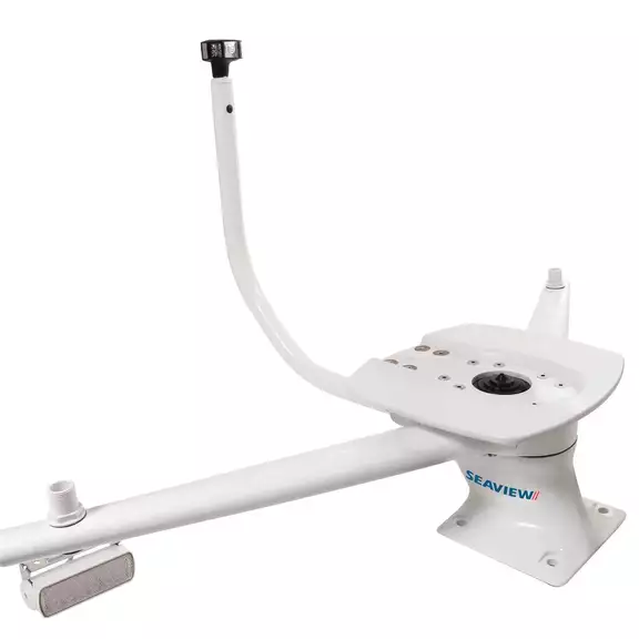 Aft-Leaning Modular Radar Mount - 36" image number 11