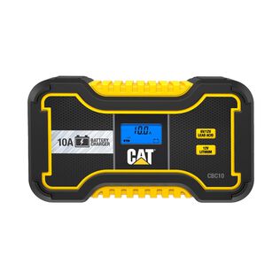 10 Amp Battery Charger/Battery Maintainer , 6V/12V