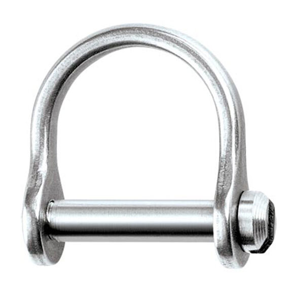 Series 30 Orbit Block Wide D Shackle, 2-Pack image number 0