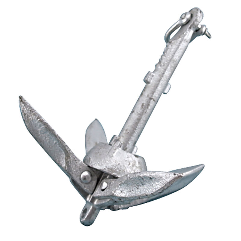 Folding Grapnel Anchors image number 0