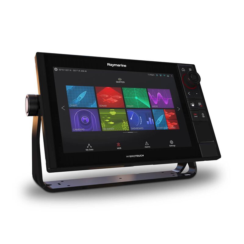 Axiom Pro 12 RVX Multifunction Display with Navionics+ Central and South American Charts image number 3