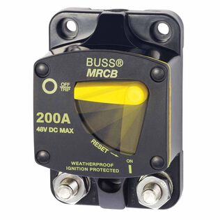 187-Series Surface-Mount Circuit Breakers