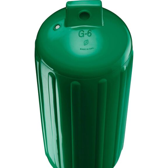 G Series Fenders for Boats 30'&ndash;40', Forest Green image number 1