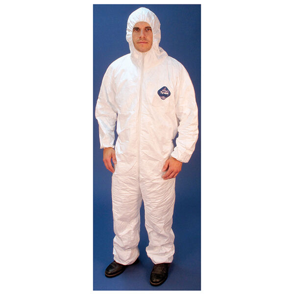 PACK OF 2 X-LARGE TYVEK SUIT 