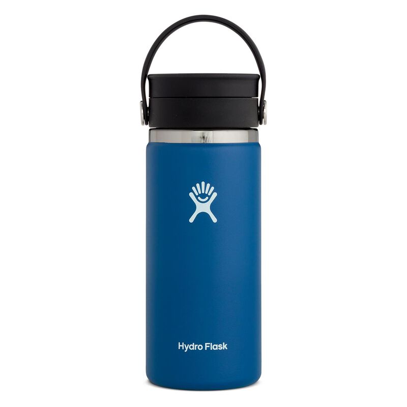 16 oz. Coffee Flask with Flex Sip Lid image number 0