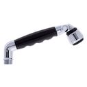 Classic Sprayer, 1/2" NPS Chrome/Black image number 1