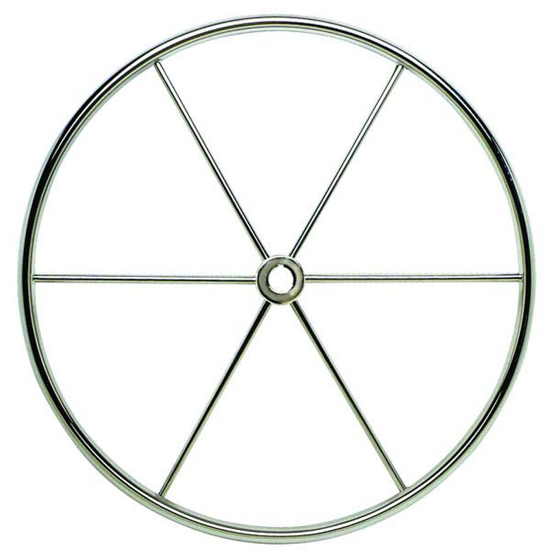 26" Sailboat Wheel Flat image number 0