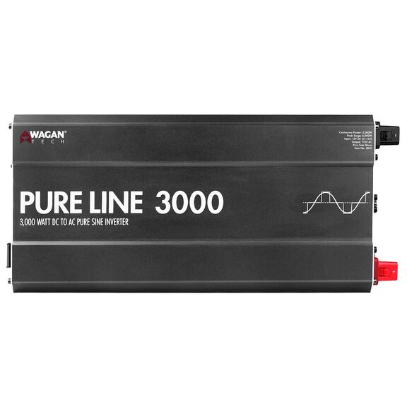 3000W Pure Line Power Inverter image number 3