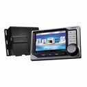 CMS5 Marine Source Unit w/ iP6 Rated 4.3" Optically Bonded Color LCD Display image number 0