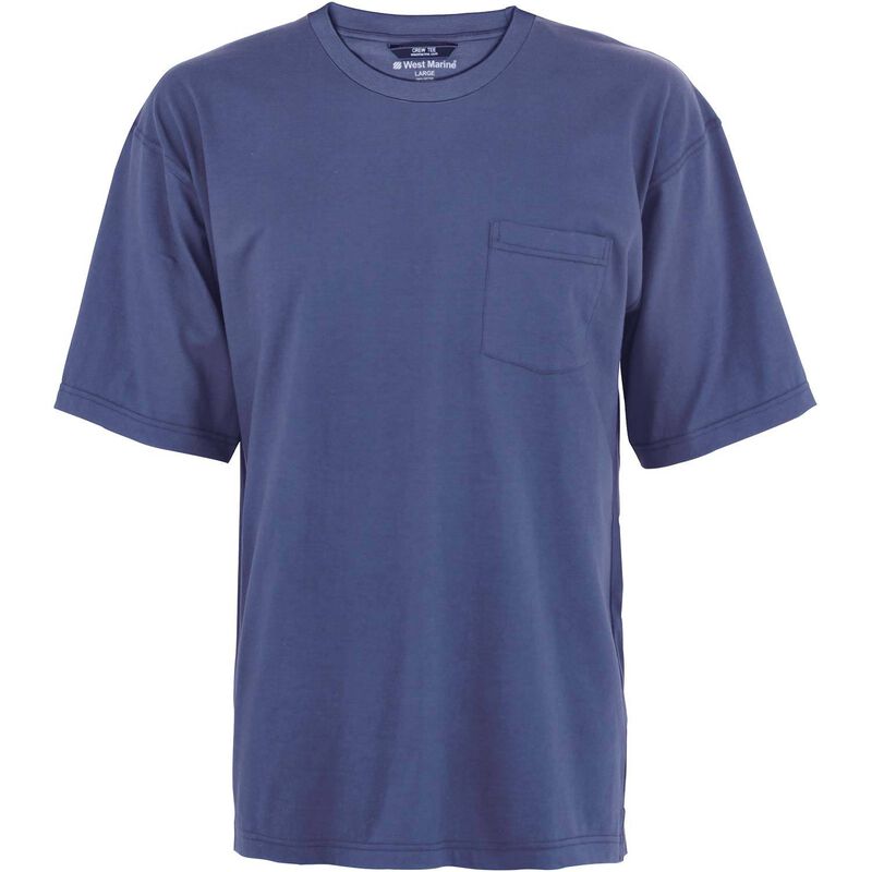 Men's Crew Shirt West Marine