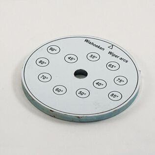 Exalto Type 1 Wiper Spare Part #931