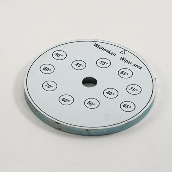 Exalto Type 1 Wiper Spare Part #931 image number 0