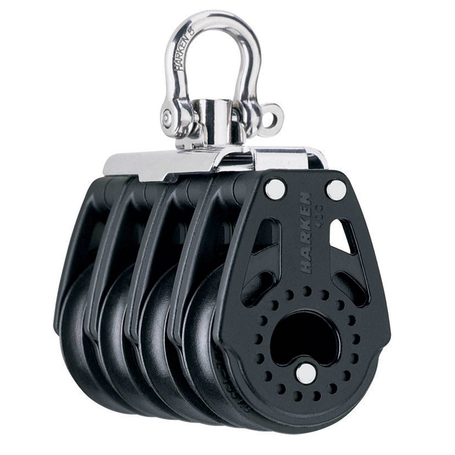 40mm Carbo Air® Quad Block