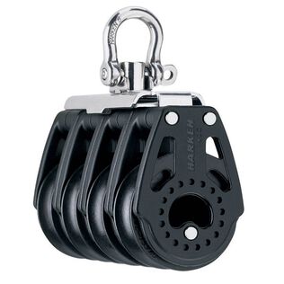 40mm Carbo Air&reg; Quad Block