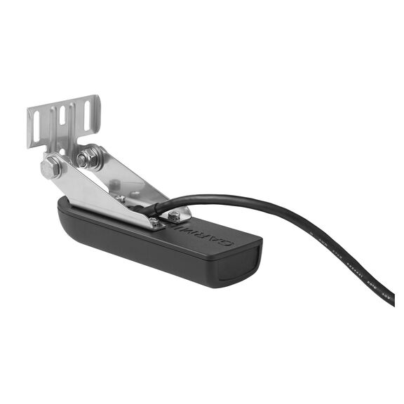 GT22HW-TM Transom Mount CHIRP High Wide Traditional and ClearVu Transducer image number 0