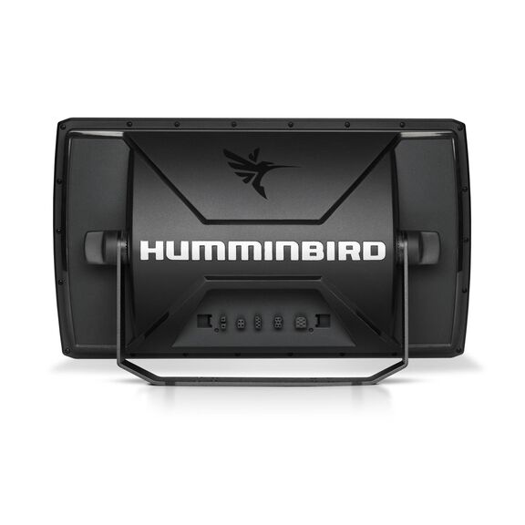 Helix 12 Chirp MDI+ GPS G3N Multifunction Display with XM 9 HW MDI T Transducer and Basemap Charts image number 3
