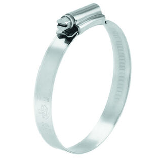 Heavy-Duty 316 Stainless-Steel Hose Clamps