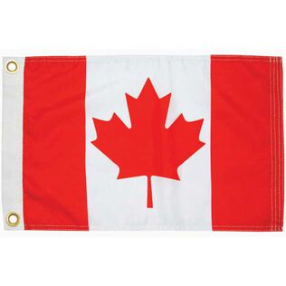 Canada Applique Flag