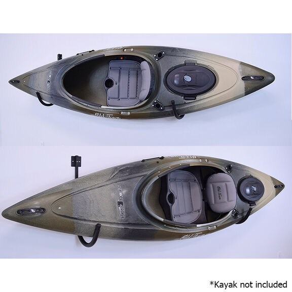 Kayak/SUP Wall Storage Cradle image number 3