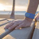 Mosquito Repellent Wristband Bonus (Saturn and Blue) image number 4