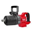 M18 FUEL&trade; 1" D-Handle High Torque Impact Wrench with ONE-KEY&trade; image number 0