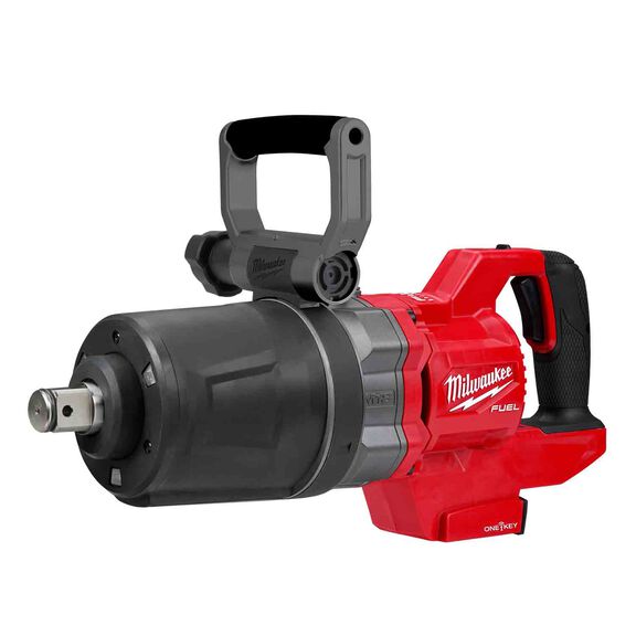 M18 FUEL&trade; 1" D-Handle High Torque Impact Wrench with ONE-KEY&trade; image number 0