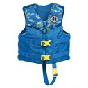 REV Child Life Jacket, Blue/Yellow image number 0